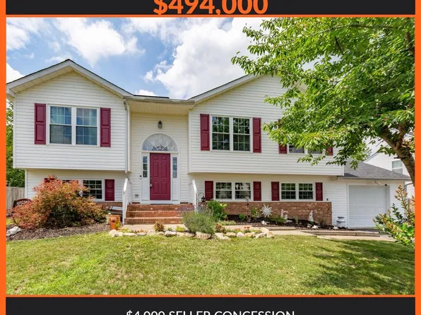 12215 Stonehenge Dr, Fredericksburg, VA 22407
