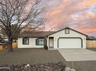 5351 N Cattlemen Dr, Prescott Valley, AZ 86314