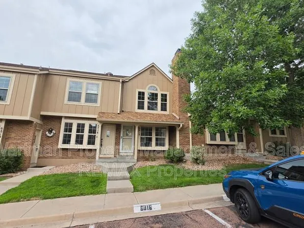 6818 Ravencrest Dr, Colorado Springs, CO 80919