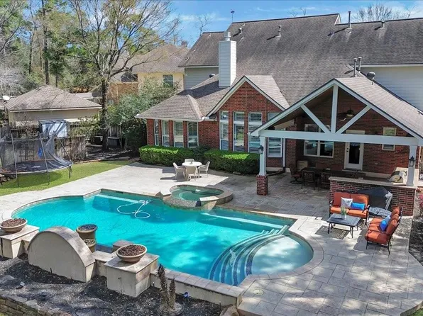 31 Brywood Pl, Spring, TX 77382