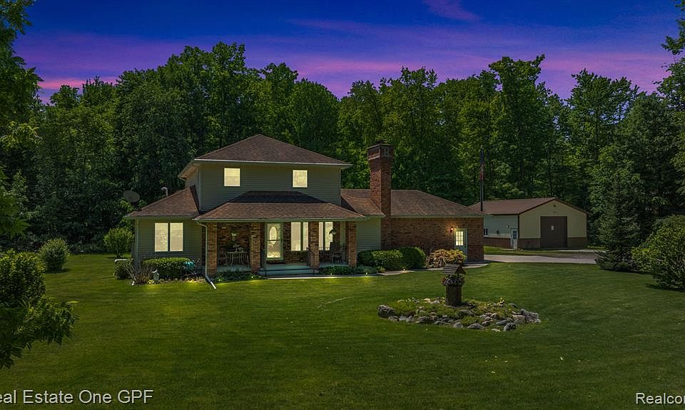 8077 Avoca Rd, Kenockee, MI 48006 Zillow