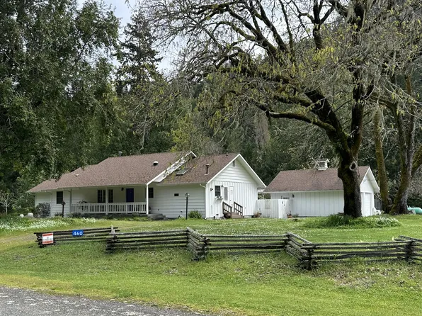 460 Golden Gate Dr, Carlotta, CA 95528