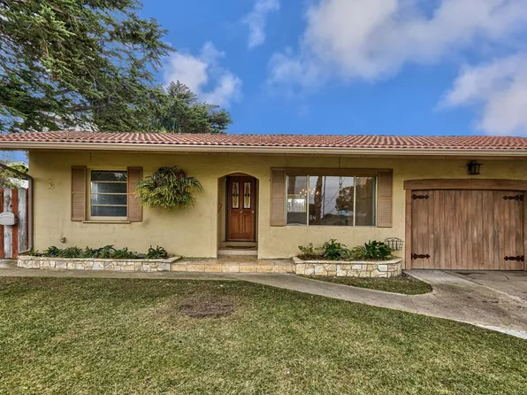 892 Portola Dr, Del Rey Oaks, CA 93940