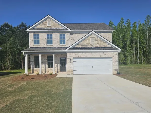 1108 Burgundy Dr, Griffin, GA 30223