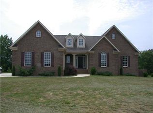 731 Lexington Cir LOT 78, Manchester, TN 37355