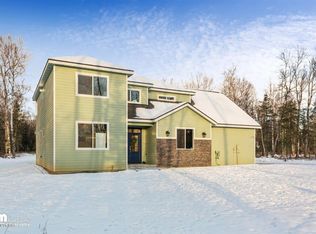 8203 E Aspen Ridge Rd, Wasilla, AK 99654