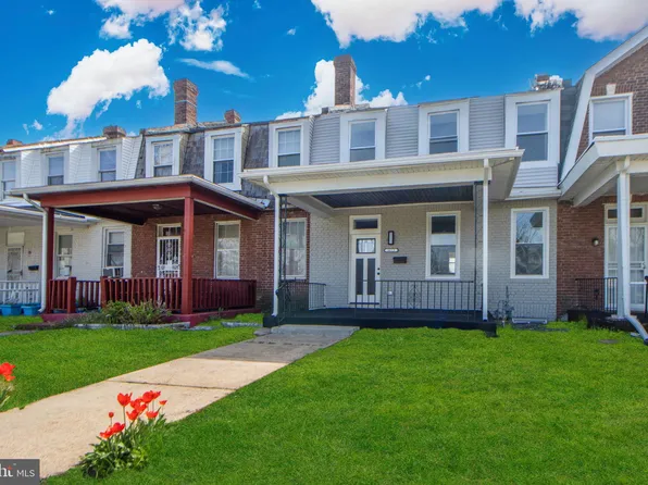 3613 Liberty Heights Ave, Baltimore, MD 21215