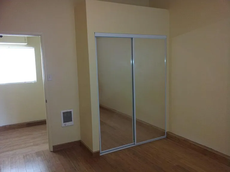 bedroom #1