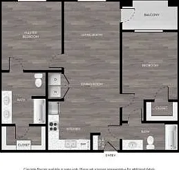 Lakeview Apartments — Photo 29
