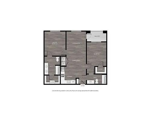 Floor plan B2