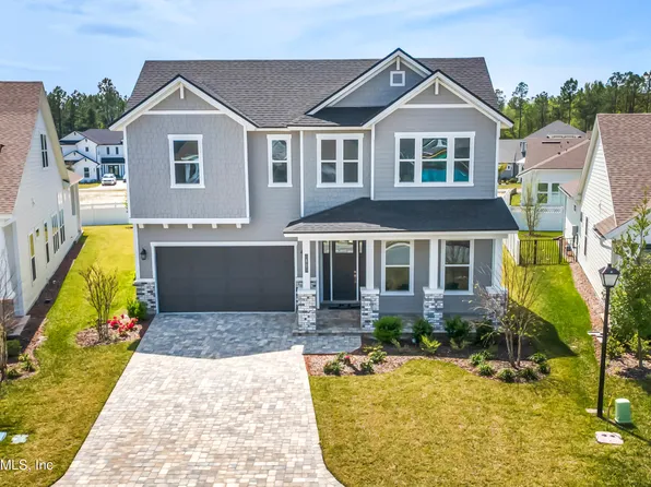 80 ROSE BUD Lane, St. Augustine, FL 32092