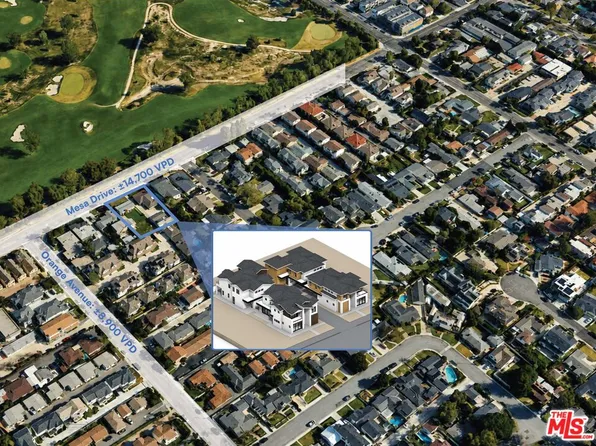 215 Mesa Dr, Costa Mesa, CA 92627