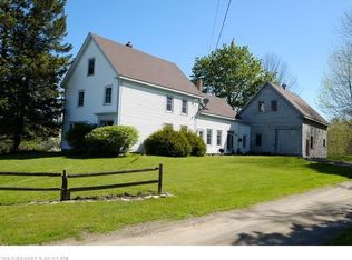 664 S Union Rd, Union, ME 04862