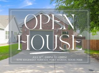 10716 Edgewest Ter, Fort Worth, TX 76108