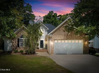 3052 Woods Walk Way, Rocky Mount, NC 27804