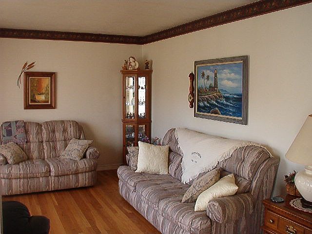 Fromal Living Room