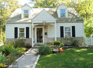 5645 Kathryn St, Alexandria, VA 22303