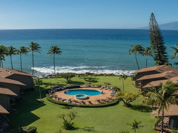 3975 Lower Honoapiilani Rd #108, Lahaina, HI 96761