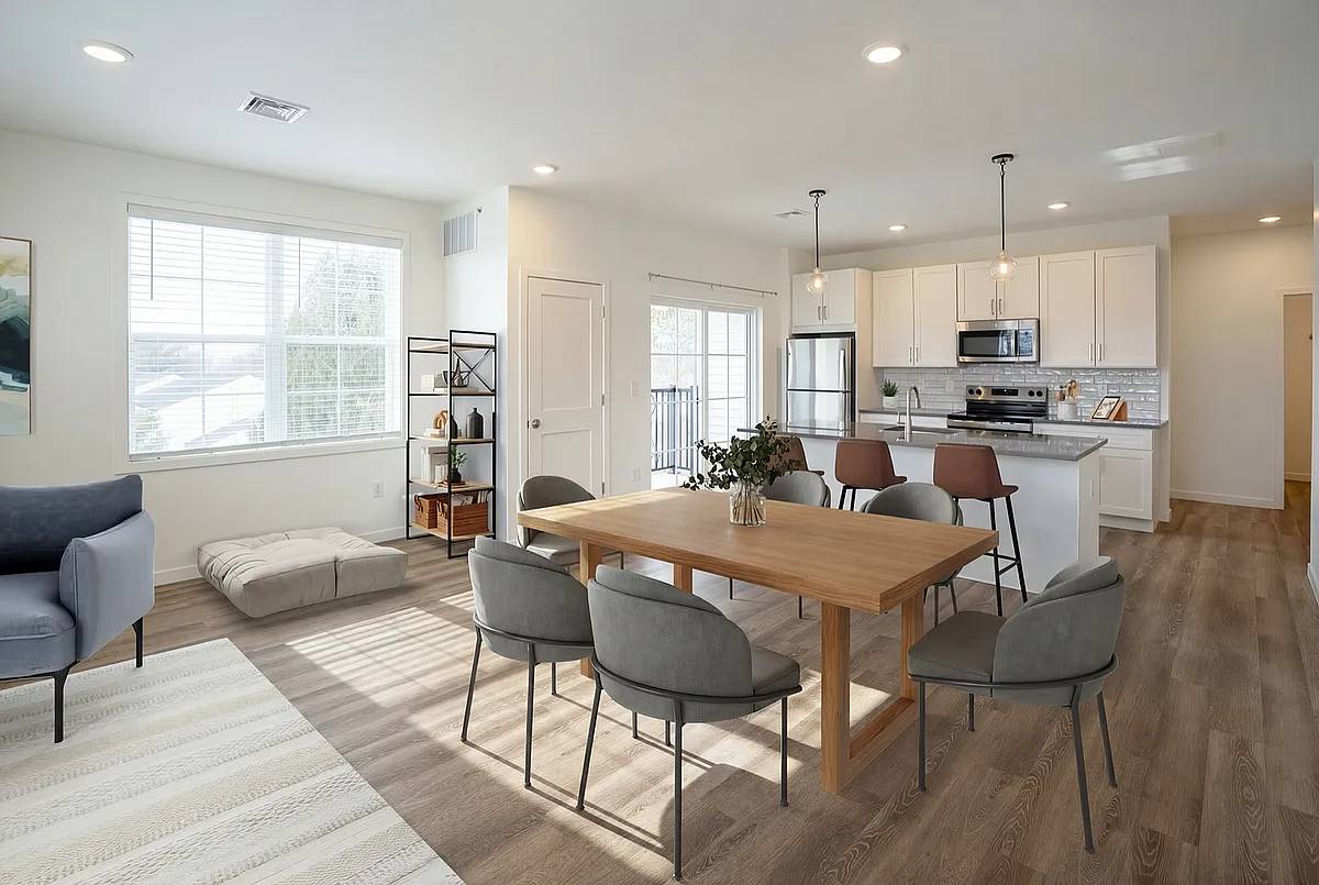 Building Photo - The Square at Millers Crossing