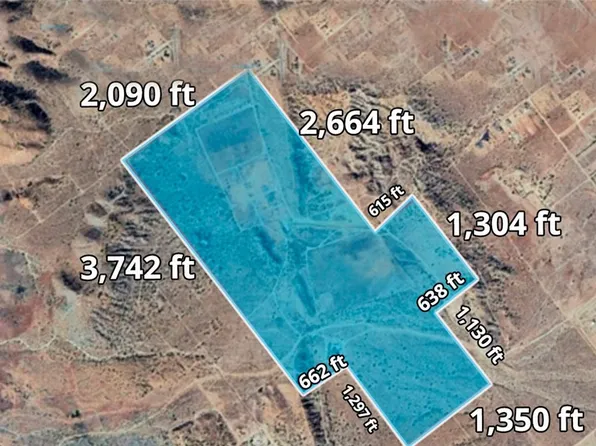 0 E Ave W Lot 8-4, Littlerock, CA 93543