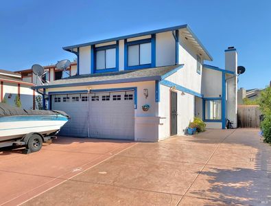 919 Brandon Way, Fairfield, CA, 94533