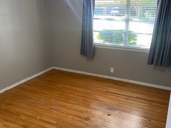 This is the front bedroom that has a bath.