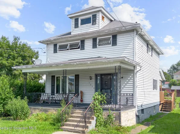 705 Clark St, Scranton, PA 18512