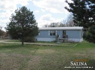 8400 E K 4 Hwy, Gypsum, KS 67448
