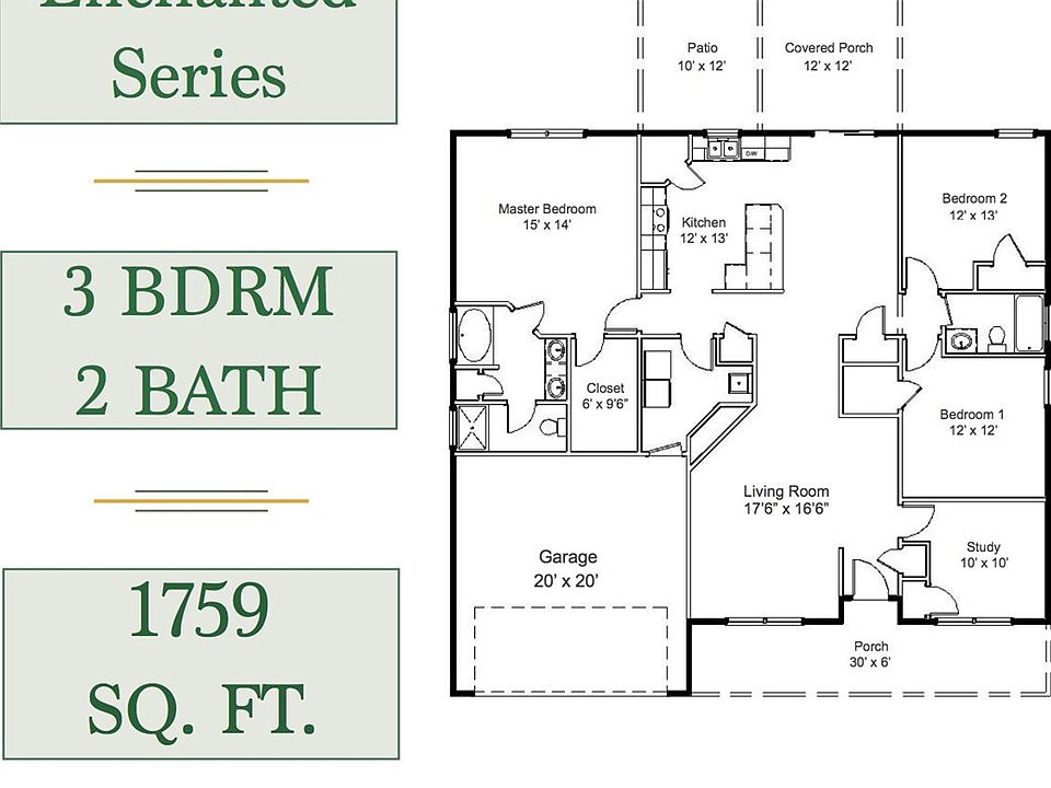 2nd image of 215 Daybreak Ct Lot 5