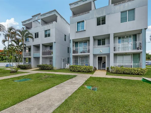 Condominio Vista Real #1-A-107, Caguas, PR 00725