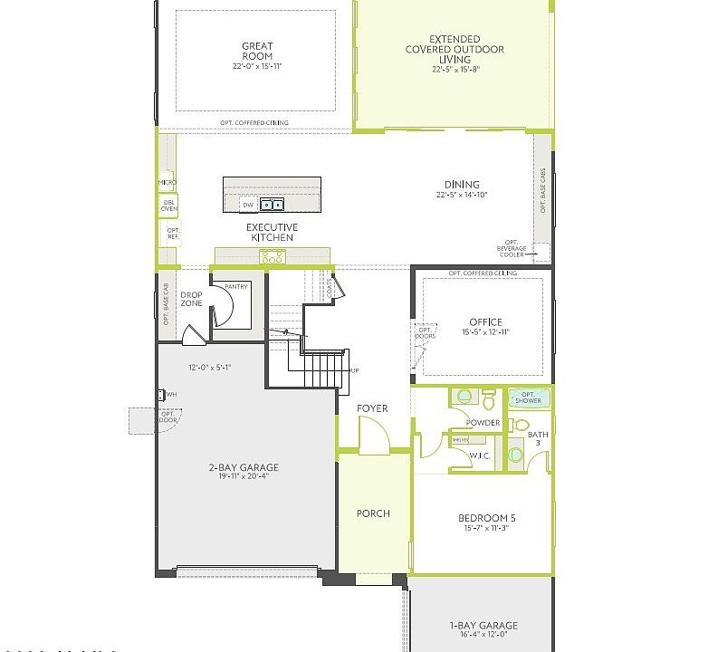 2nd image of 1325 E NARROWLEAF Drive