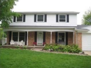 922 Blanchette Dr, East Lansing, MI 48823