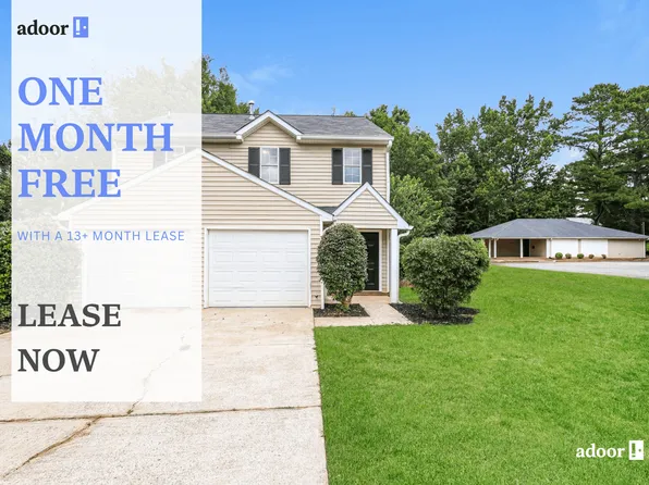 2852 Betula Dr, Austell, GA 30106