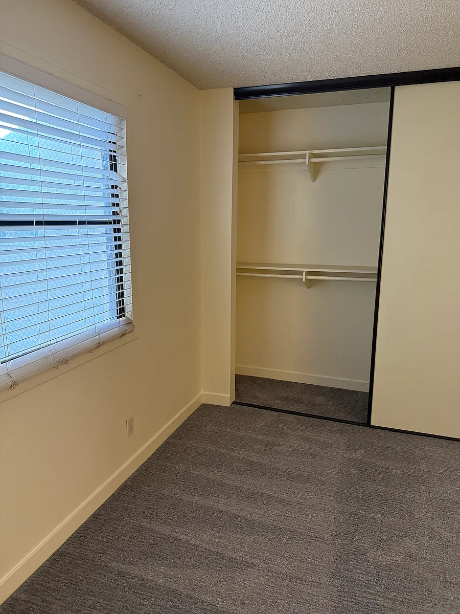 Large and Tall Closet space - 5653 Riley St