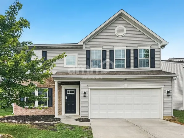 653 Classic Ln, Greenwood, IN 46143