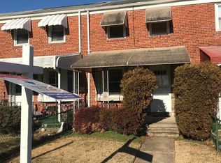 8178 Kavanagh Rd, Baltimore, MD 21222