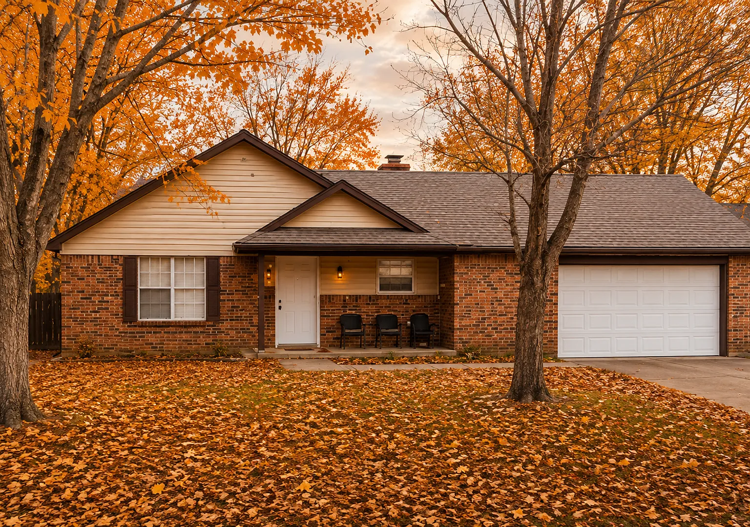 Beautiful Fully Remodeled 3 bedroom in the Heart of Broken Arrow — Photo 1