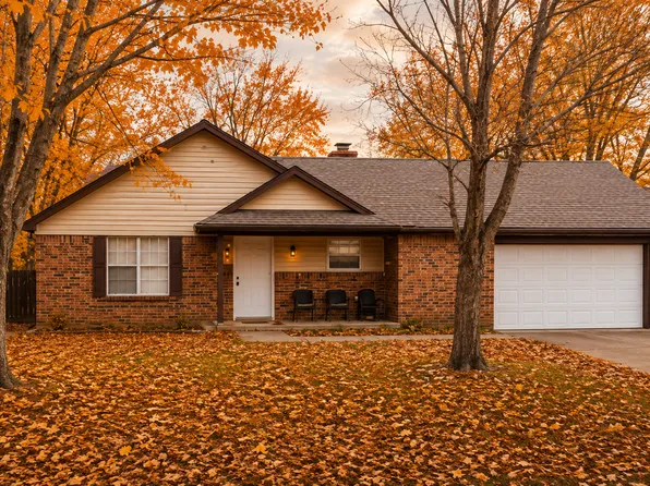 523 W Ithica St, Broken Arrow, OK 74012