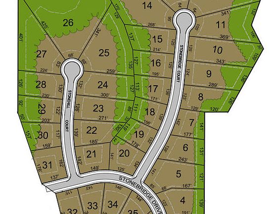 2nd image of 0 Stonebridge Dr Lot 7