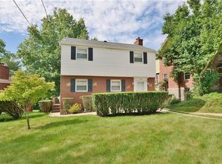 166 Seneca Dr, Mt Lebanon, PA 15228