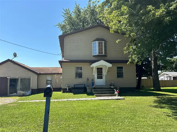 207 E Frazier St, New Ross, IN 47968