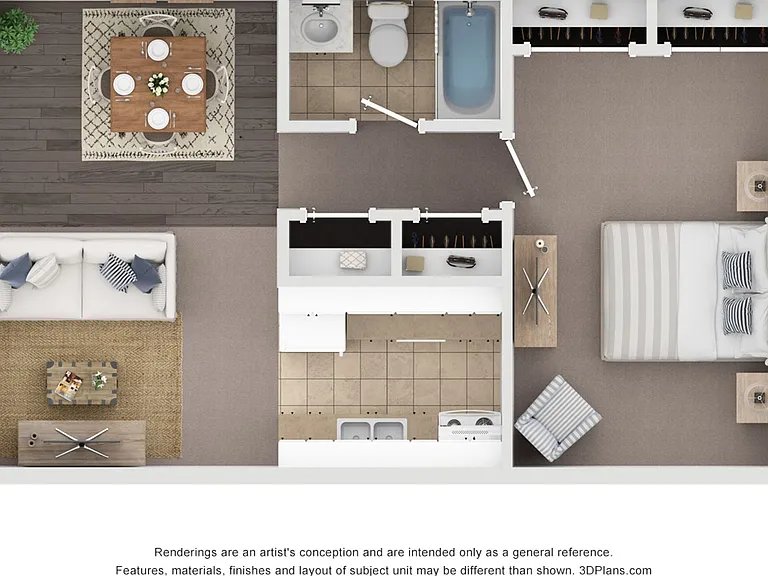 VIEUX CARRE APARTMENTS — Photo 14
