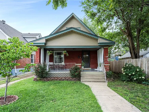 4012 Mercier St, Kansas City, MO 64111