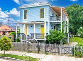 4524 N Robertson St, New Orleans, LA 70117