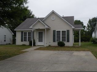 2516 Pond Dr N, Wilson, NC 27896