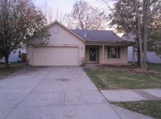733 Muirfield Dr, Brownsburg, IN 46112