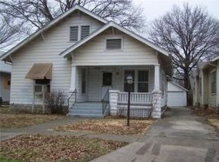 2405 Clark Ave, Parsons, KS 67357