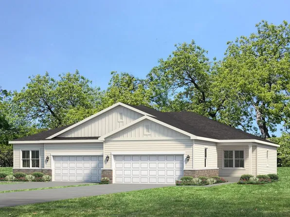 322 Creekside PLACE, Delavan, WI 53115