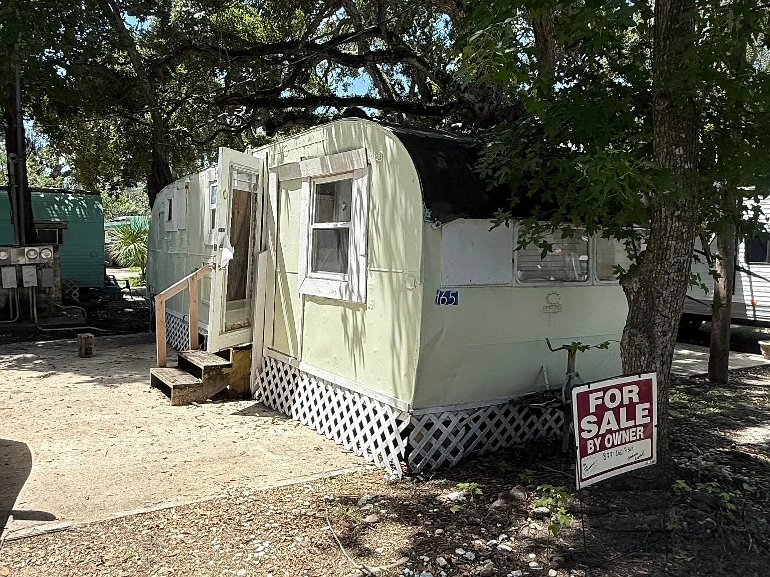 Move-In Ready Rv For Sale - Daytona Beach, Fl — Photo 1