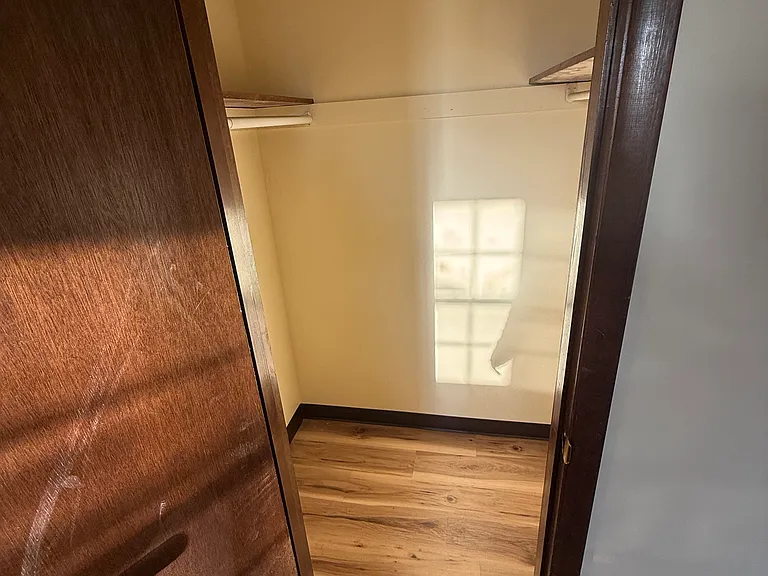 Master Walk-In Closet